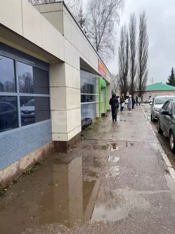 Торговая площадь в Башкортостан, Бирск ул. Мира, 60 (94 м) - Фото 1