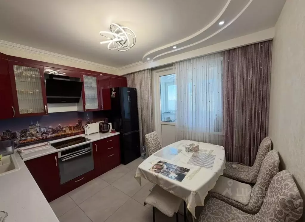 2-к кв. Москва, Москва, Московский г. ул. Москвитина, 5к1 (65.0 м) - Фото 2