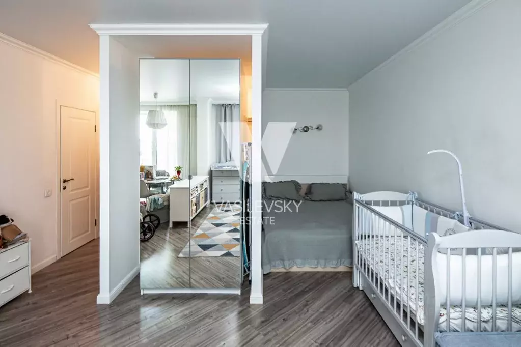 1-к кв. Москва ул. Татьянин Парк, 14к2 (40.0 м) - Фото 2