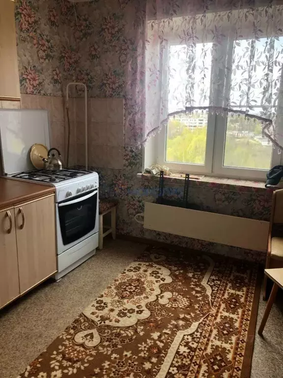 1-к кв. Нижегородская область, Балахна ул. Пирогова, 2 (33.0 м) - Фото 1