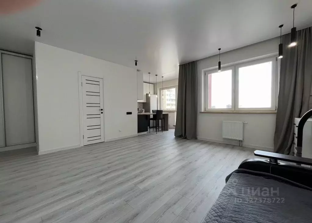 Студия Архангельская область, Архангельск просп. Ломоносова, 98 (35.8 ... - Фото 1