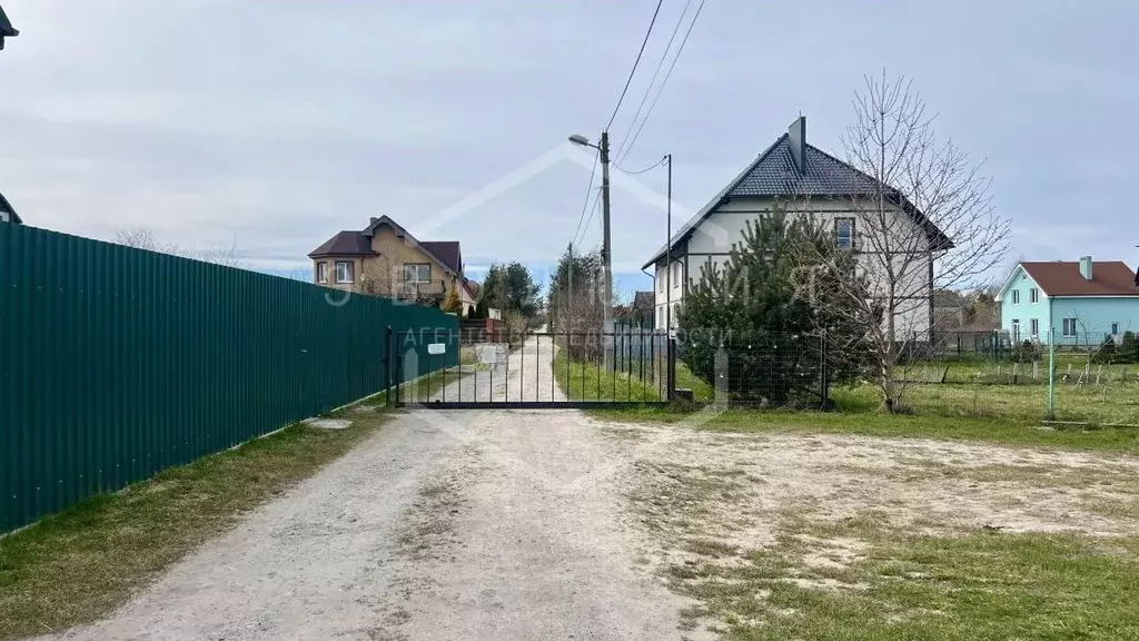 Участок в Калининградская область, Светлогорский городской округ, пос. ... - Фото 2