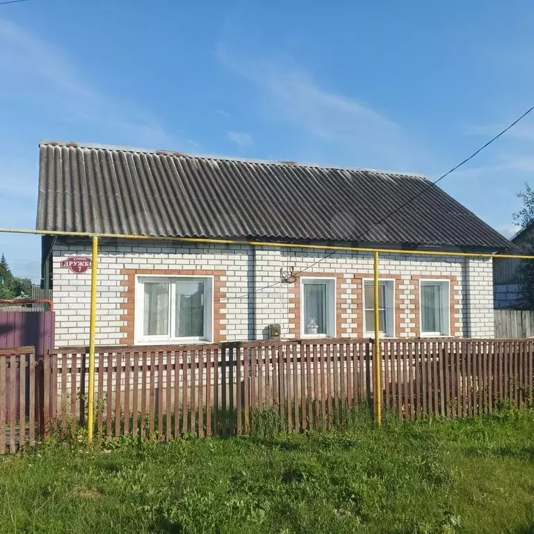 Дом 67 м на участке 5,5 сот. - Фото 1
