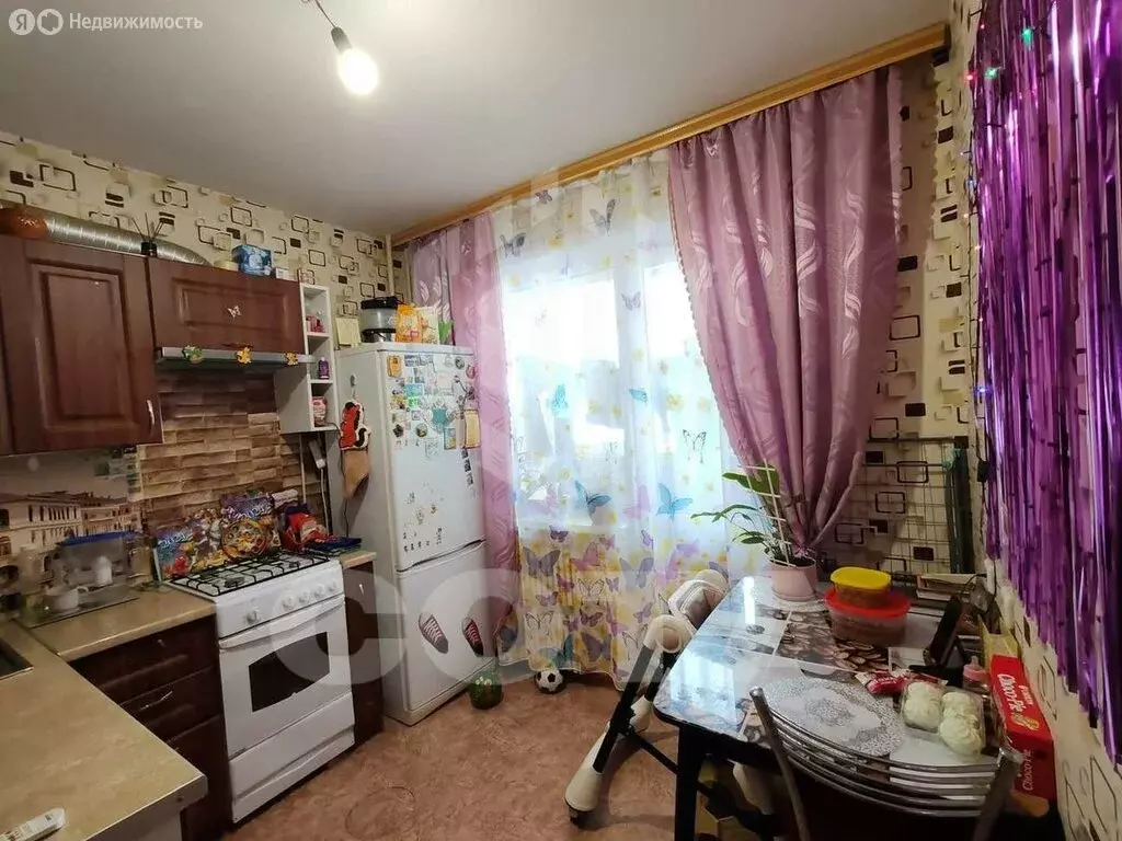 1-комнатная квартира: Воронеж, улица Курчатова, 36 (39 м) - Фото 2