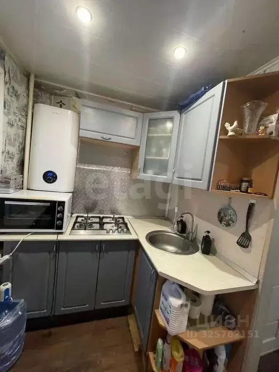 2-к кв. Коми, Ухта проезд Строителей, 8 (29.9 м) - Фото 1