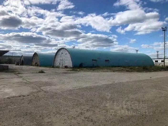 Производственное помещение в Саха (Якутия), Якутск Маганский тракт, ... - Фото 1