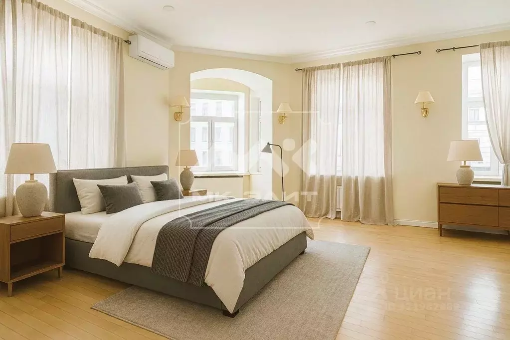 Квартира, 5 и более комнат, 270.8 м - Фото 1