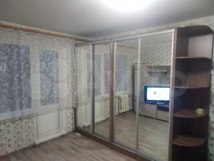 1-к. квартира, 30 м, 4/5 эт. - Фото 1