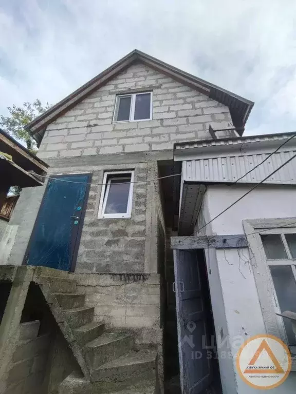 Дом в Краснодарский край, Туапсе Пугачевская ул., 29 (54 м) - Фото 1