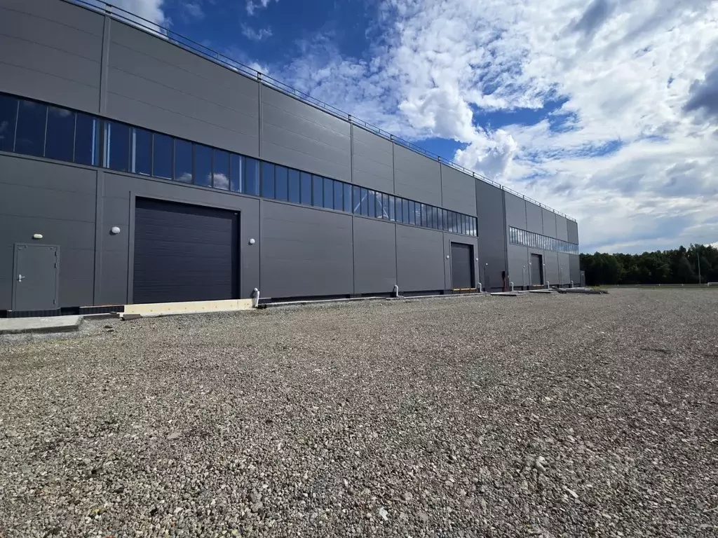 Производственное помещение в Татарстан, Зеленодольский район, ... - Фото 1