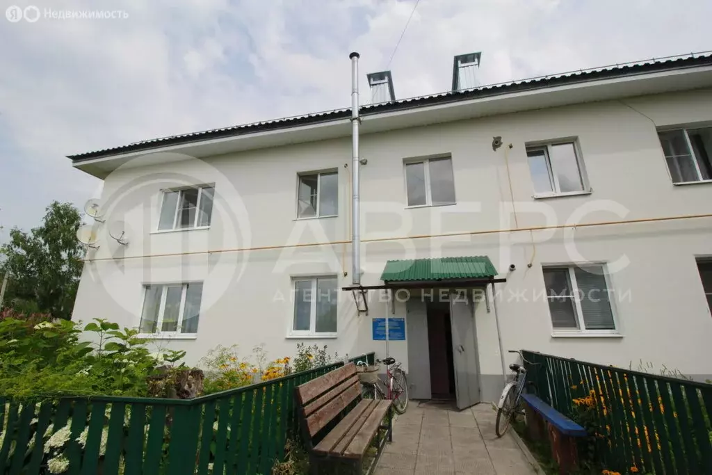 2-комнатная квартира: село Денятино, улица Механизаторов, 2 (41.6 м) - Фото 1