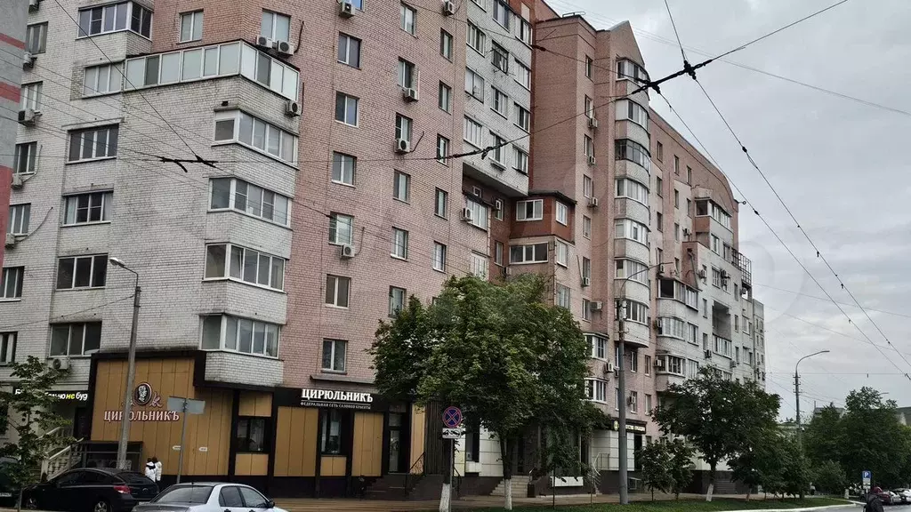 3-к. квартира, 88 м, 7/10 эт. - Фото 1