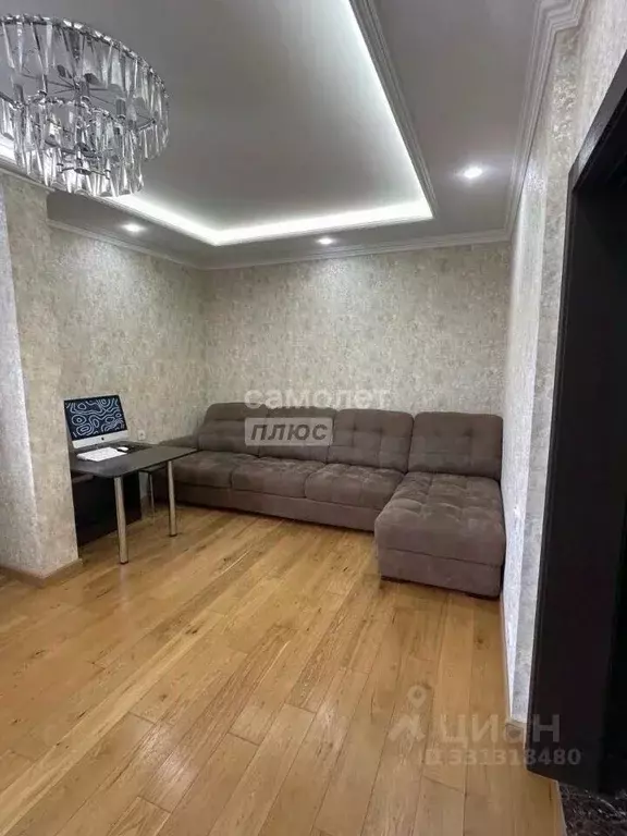 3-к кв. Москва, Москва, Троицк ул. Городская, 20 (90.0 м) - Фото 2