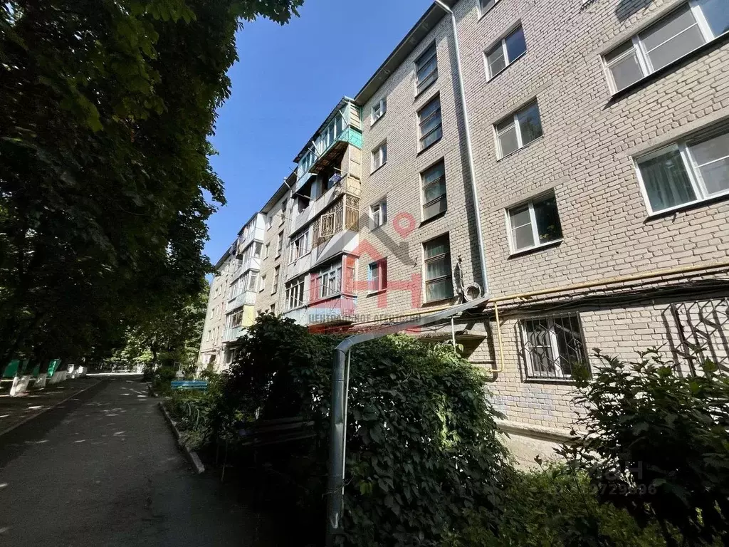 1-к кв. Ставропольский край, Ессентуки ул. Долина Роз, 8 (36.0 м) - Фото 0