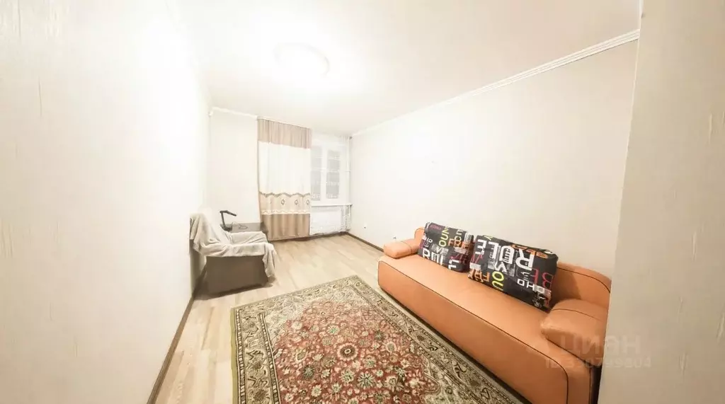 1-к кв. Иркутская область, Иркутск Космический проезд, 1/3 (35.0 м) - Фото 1