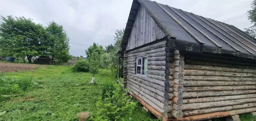 Участок в Вологодская область, пос. Уткино ул. Центральная (5.5 сот.) - Фото 2