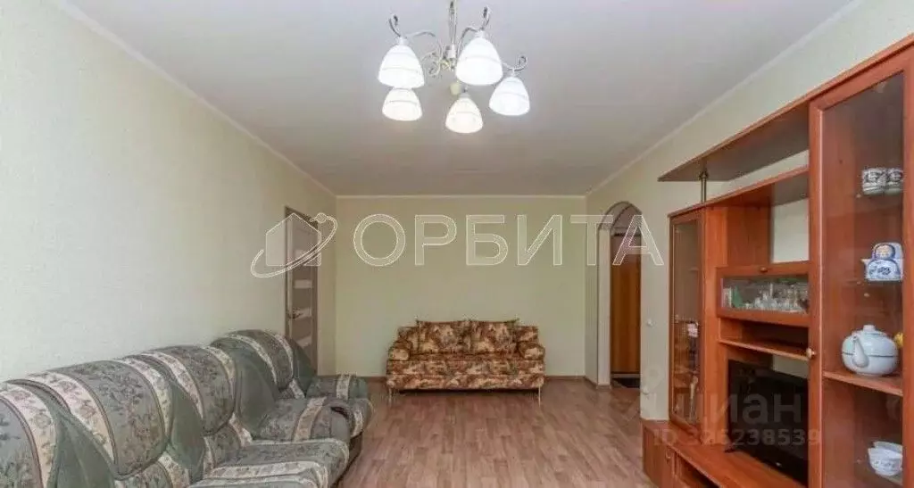 2-к кв. Тюменская область, Тюмень ул. Московский Тракт, 154к1 (62.5 м) - Фото 2