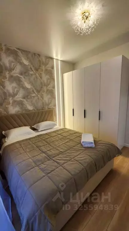 1-к кв. Москва Скандинавия жилой комплекс, ул. Эдварда Грига, 14 (39.0 ... - Фото 2