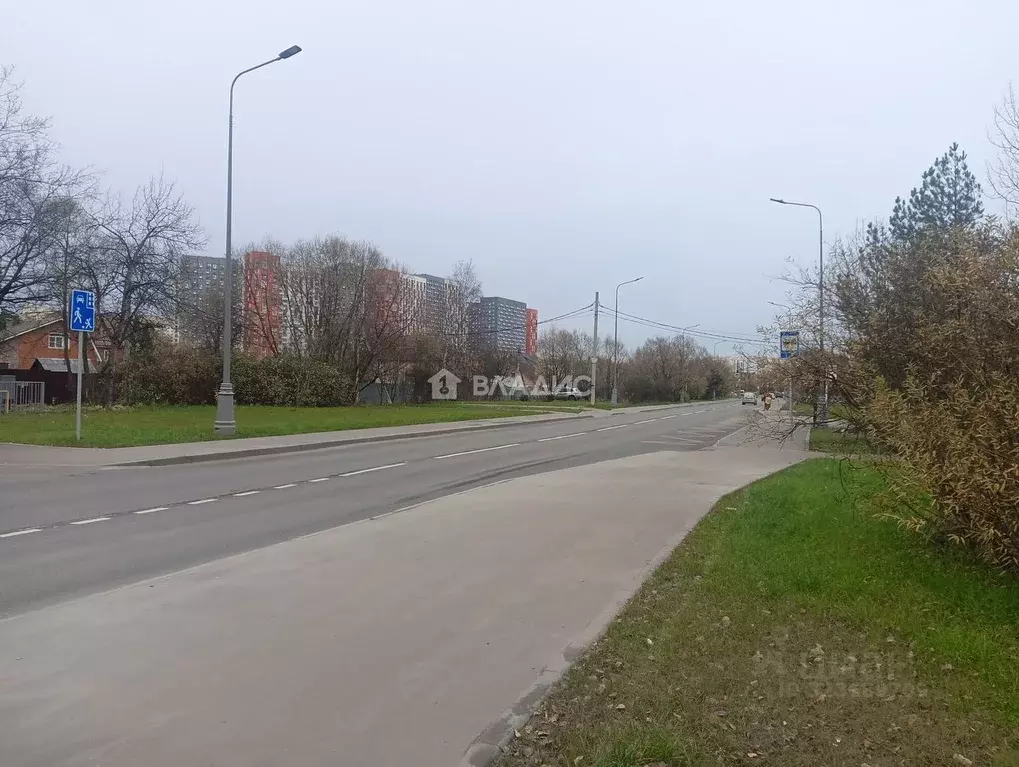 Участок в Москва № 80 кв-л,  (8.5 сот.) - Фото 2