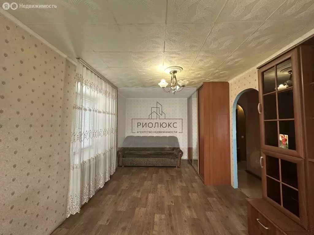 1-комнатная квартира: Магнитогорск, Вокзальная улица, 110 (31.4 м) - Фото 1