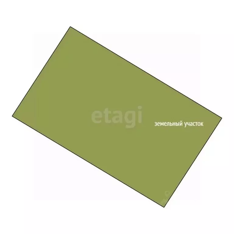 Участок в Воронежская область, Рамонский район, с. Ямное ул. Янтарная, ... - Фото 2