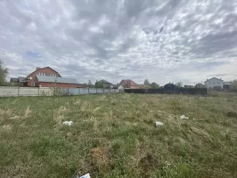Участок в Московская область, Воскресенск Лопатинский мкр,  (12.0 ... - Фото 0