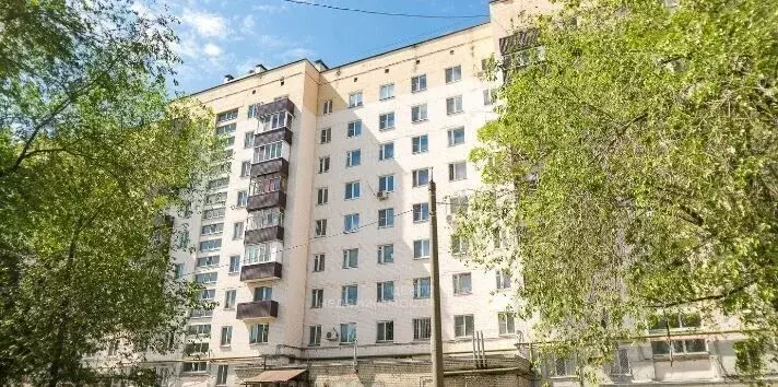 2-к кв. Татарстан, Казань просп. Ибрагимова, 59 (44.8 м) - Фото 1
