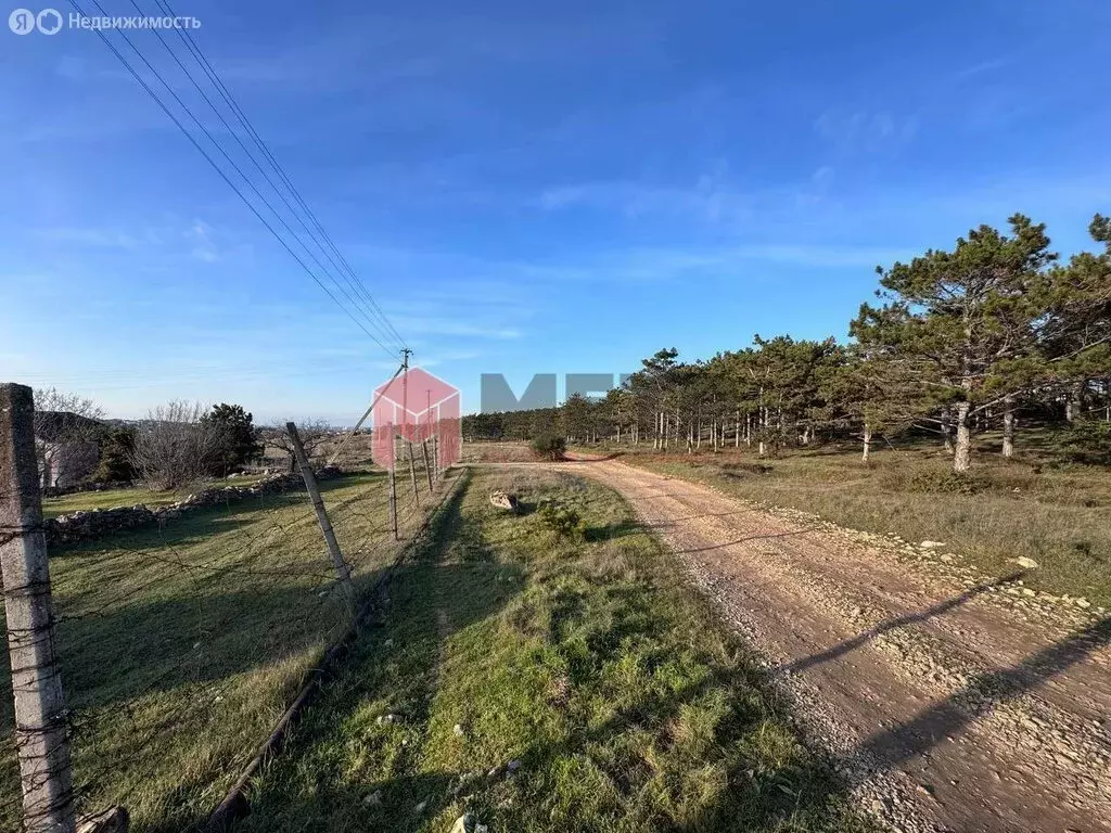 Участок в Севастополь, СТ Огонёк, 27 (8 м) - Фото 2