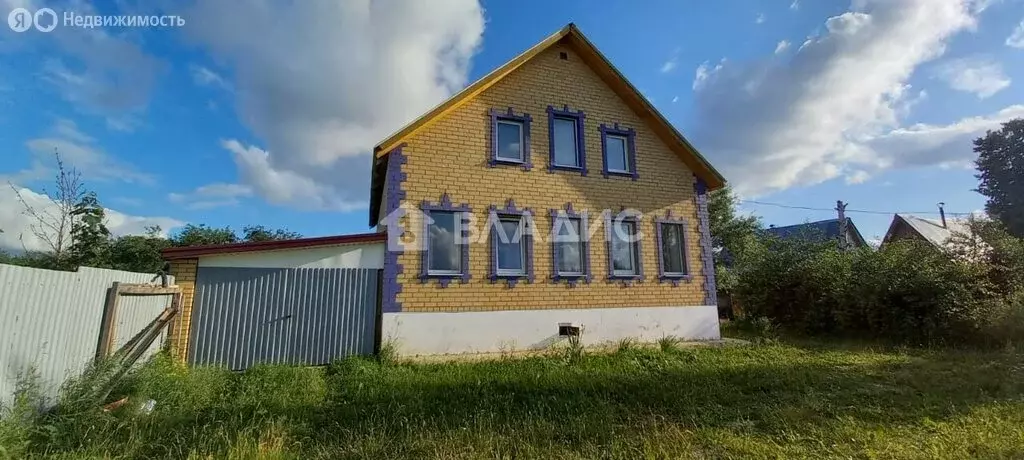 Дом в Суздальский район, муниципальное образование Павловское, село ... - Фото 0