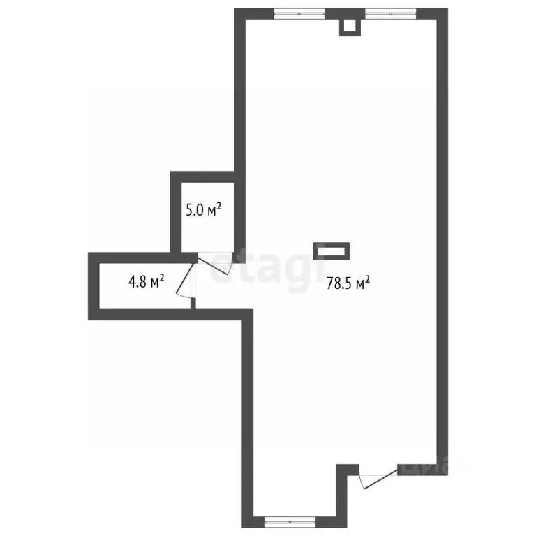 Помещение свободного назначения в Ленинградская область, Ломоносовский ... - Фото 2