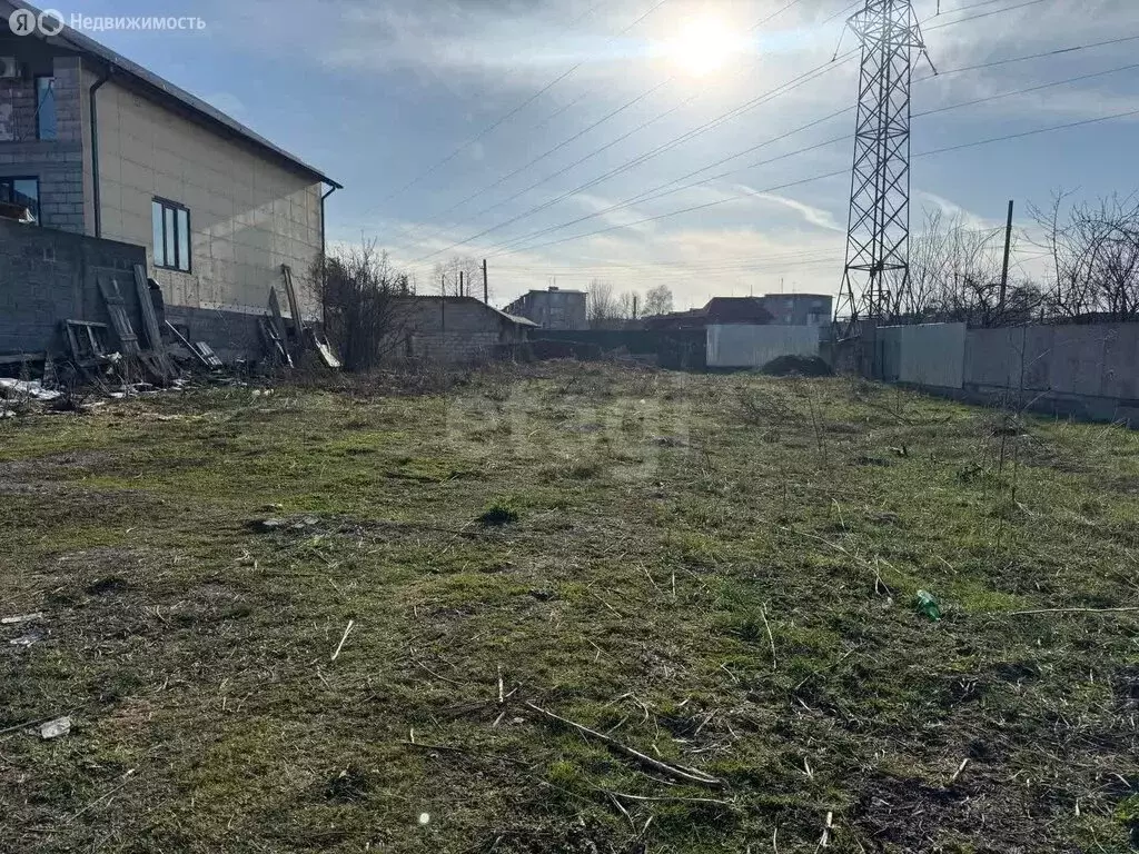 Участок в Владикавказ, садовое товарищество Горянка (8 м) - Фото 2