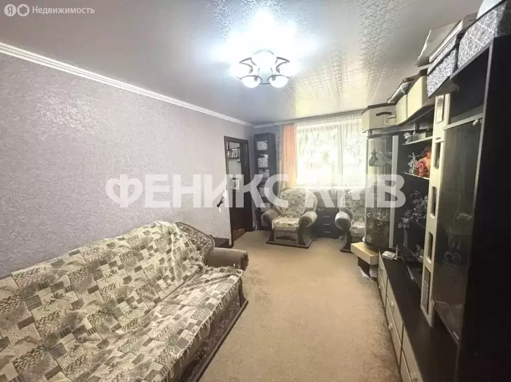 2-комнатная квартира: посёлок Горячеводский, Ясная улица, 10 (45 м) - Фото 1