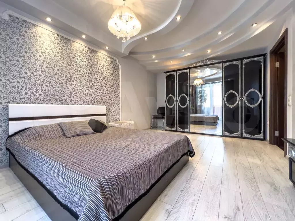1-к. квартира, 49 м, 6/9 эт. - Фото 1