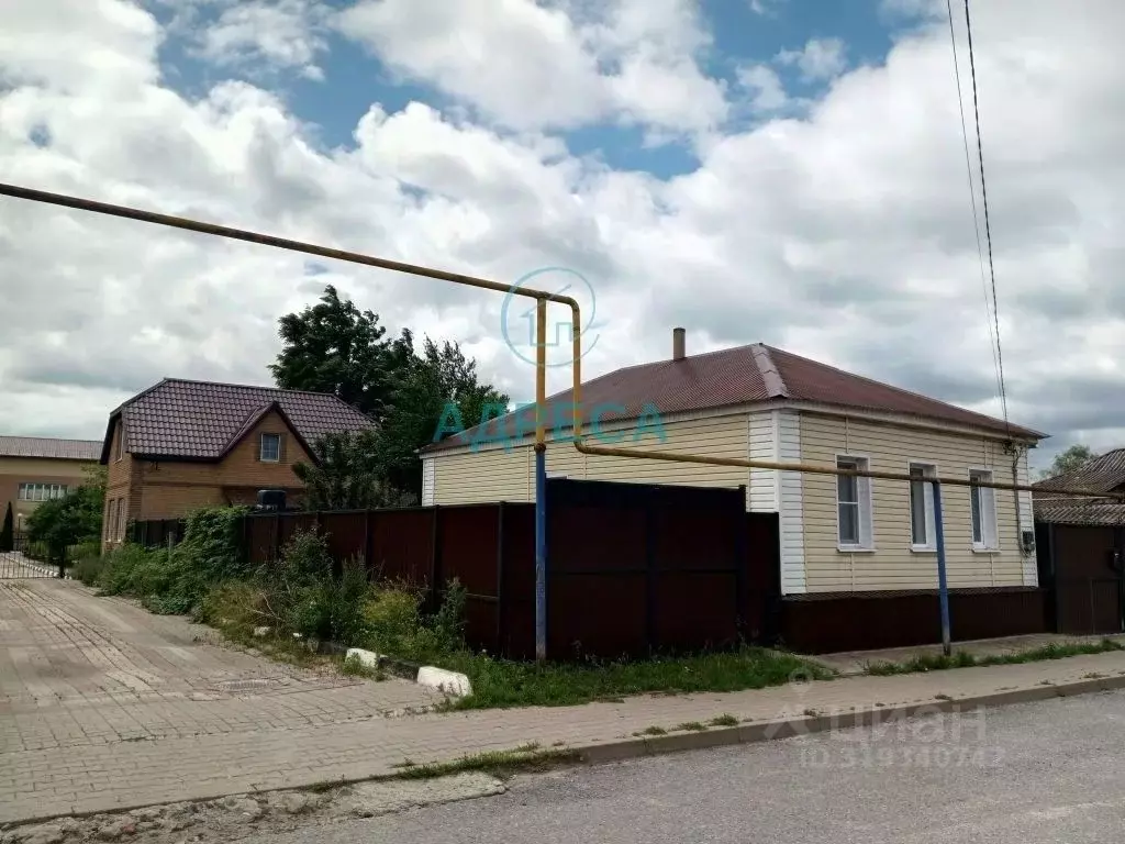 Дом в Белгородская область, Поселок Чернянка городское поселение, ... - Фото 1