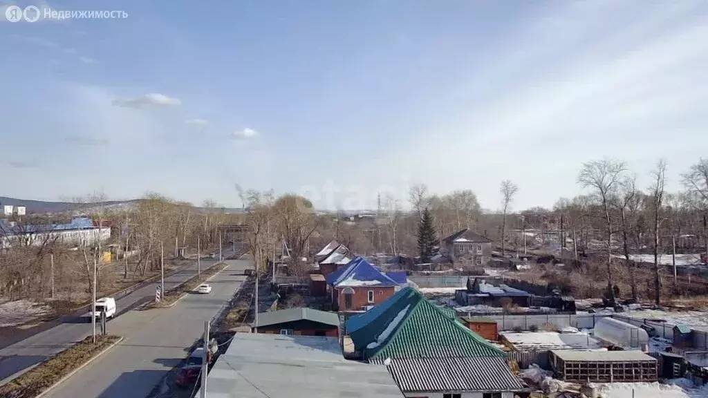 Дом в Комсомольск-на-Амуре, Северное шоссе (56 м) - Фото 1