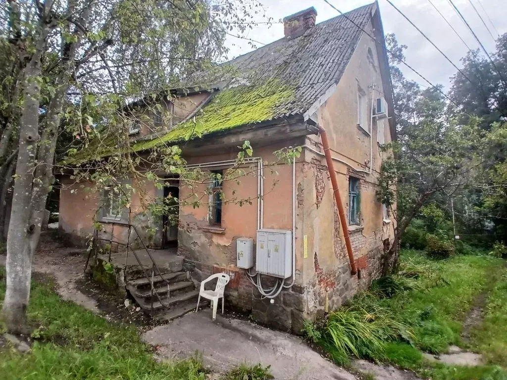 2-к кв. Калининградская область, Гурьевск Заречная ул., 11 (50.0 м) - Фото 2