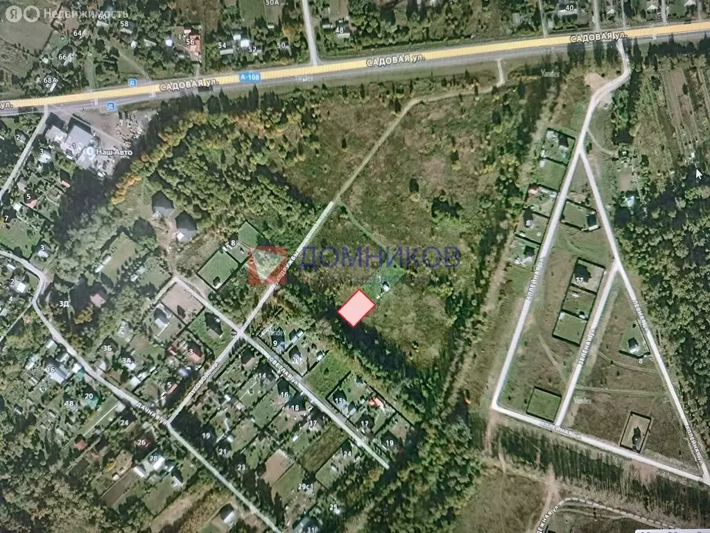 Участок в Московская область, городской округ Ступино, село ... - Фото 1