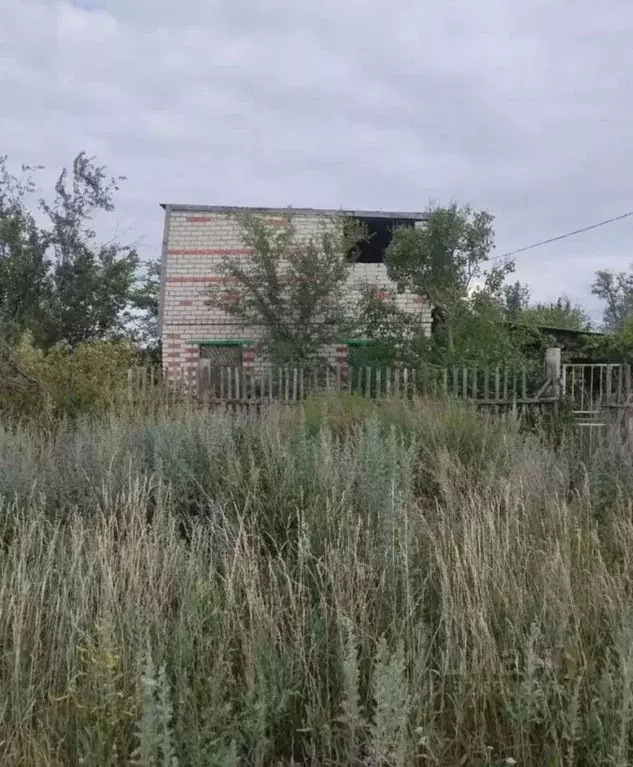 Дом в Волгоградская область, Городищенский район, Кузьмичевское с/пос, ... - Фото 1