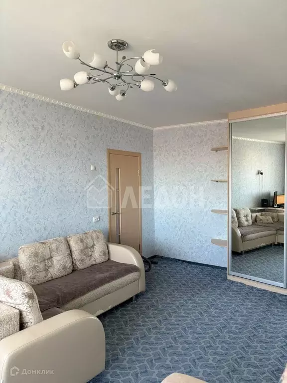 Продаётся 1-к квартира, 37.1 м - Фото 1