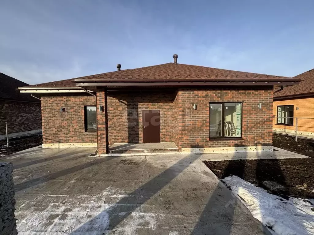 Дом в Тюменская область, Тюменский муниципальный округ, Новокаменский ... - Фото 1