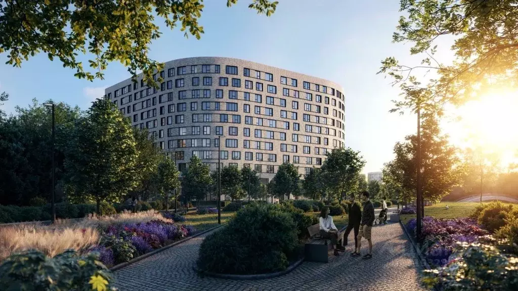 2-к кв. Москва Михалковская ул., 54 (57.4 м) - Фото 1