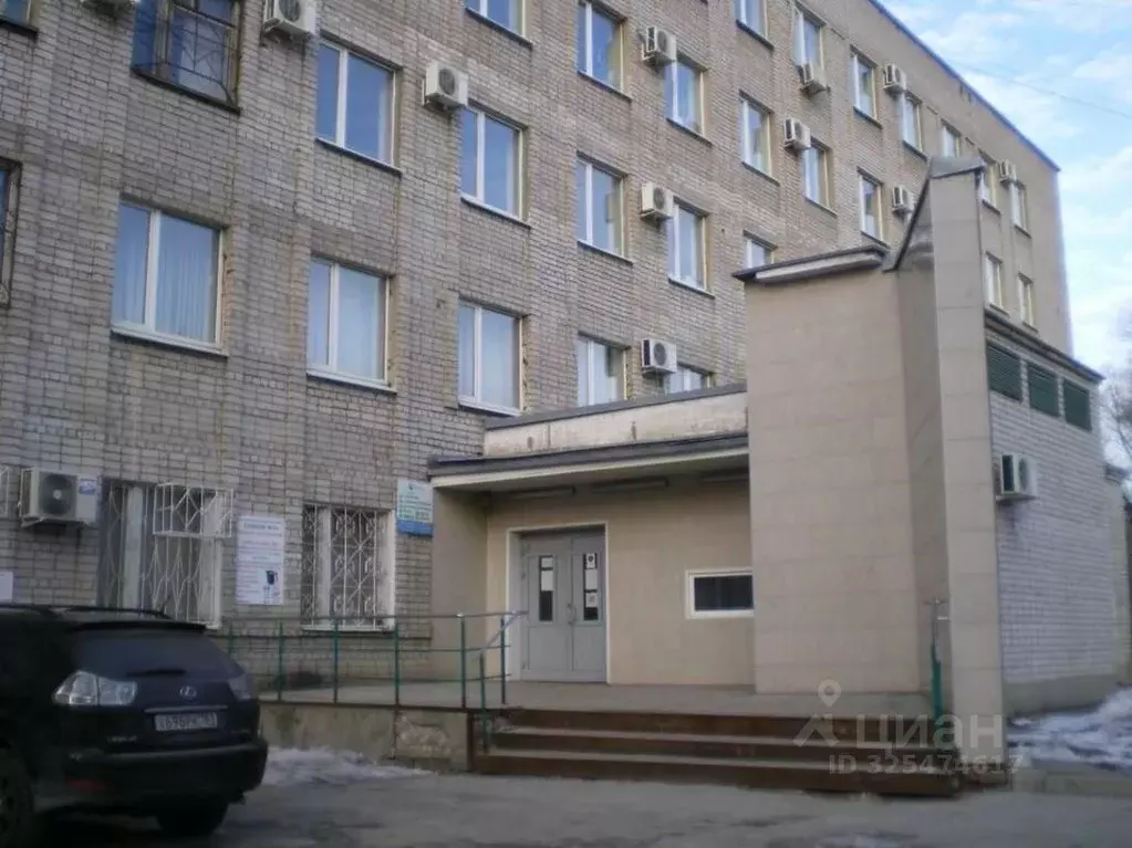 Помещение свободного назначения в Самарская область, Самара ул. ... - Фото 0