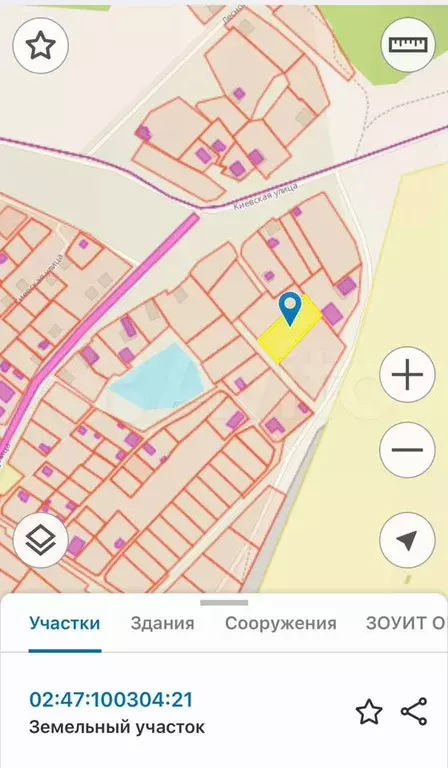 Участок 14,28 га (ИЖС) - Фото 0