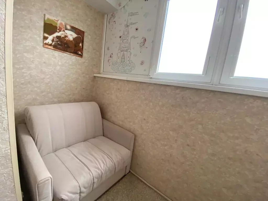Продаётся 1-к квартира, 36 м - Фото 1