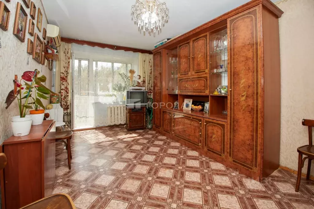 2-к кв. Кемеровская область, Новокузнецк ул. Климасенко, 3/1 (45.0 м) - Фото 1