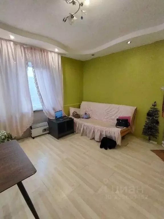 2-к кв. Калининградская область, Гурьевский муниципальный округ, пос. ... - Фото 1