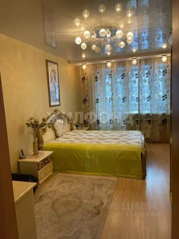 3-к кв. Хакасия, Абакан ул. Маршала Жукова, 70А (100.2 м) - Фото 0