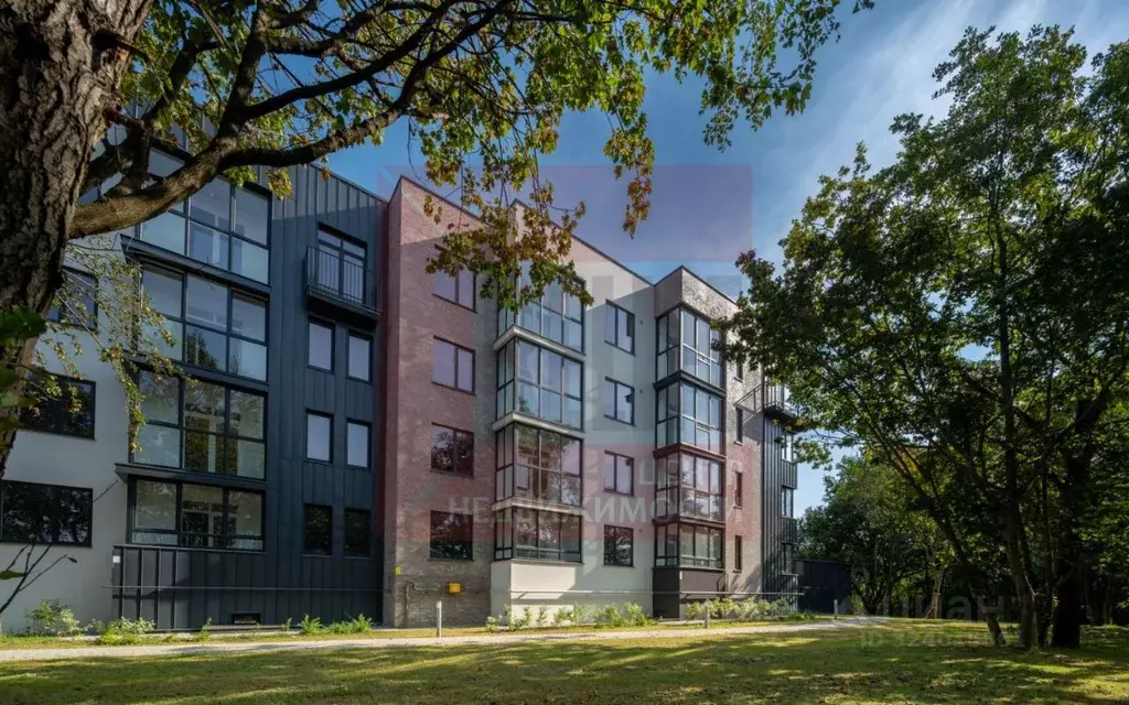 1-к кв. Калининградская область, Калининград ул. Ломоносова, 50 (40.44 ... - Фото 2