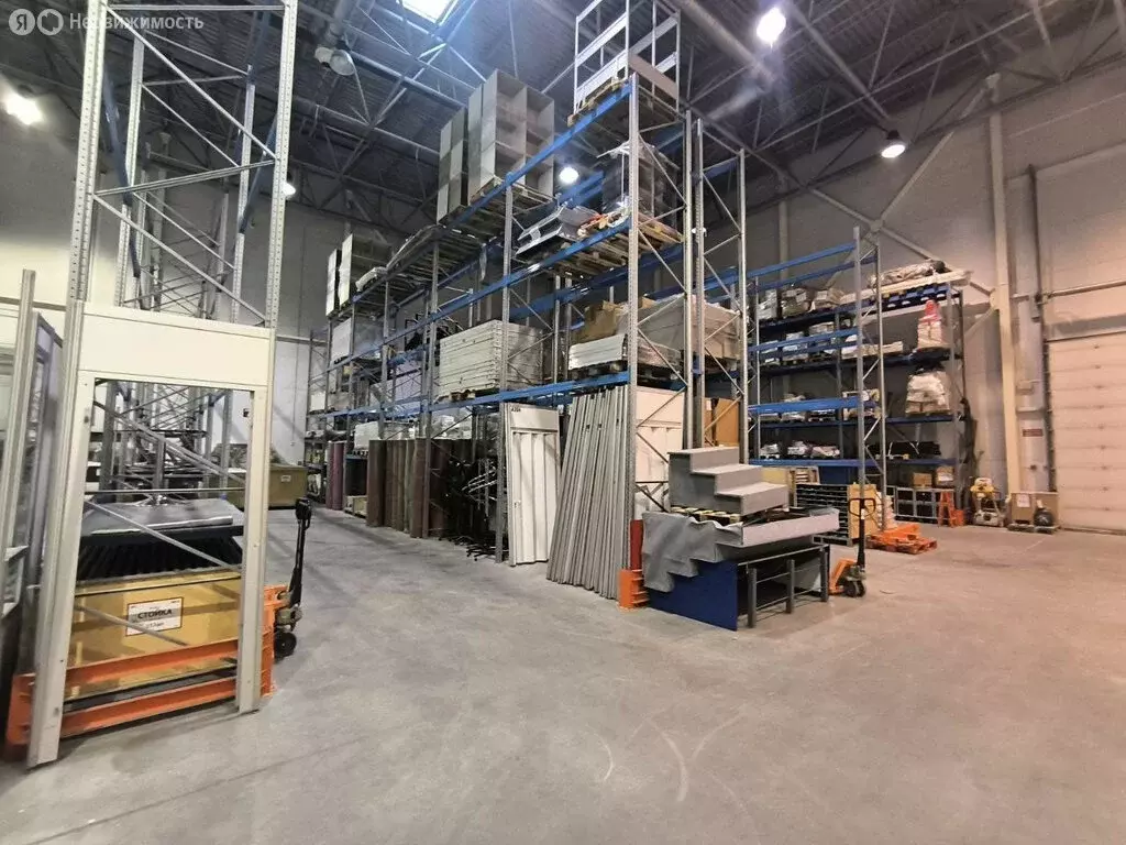 Склад (632 м) - Фото 1