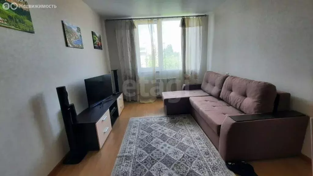 2-комнатная квартира: Белгород, улица Николая Островского, 11 (42 м) - Фото 2